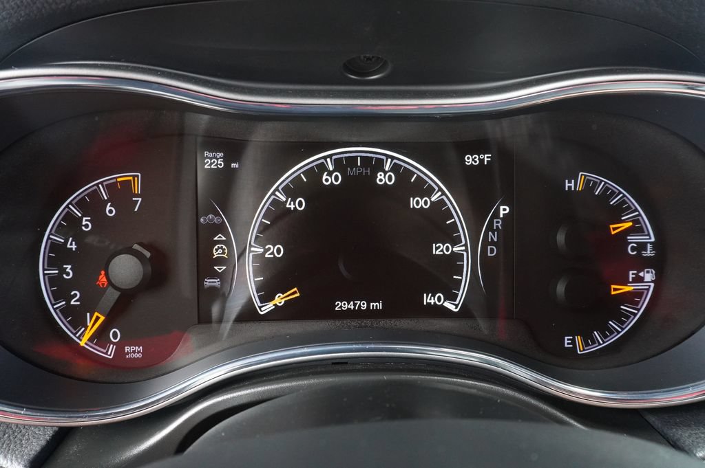 Used 2021 Jeep Grand Cherokee Limited w/ Quick Order Package 28K 80th RWD image 21
