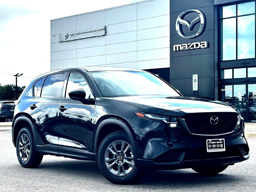 New 2026 MAZDA CX-5 Select