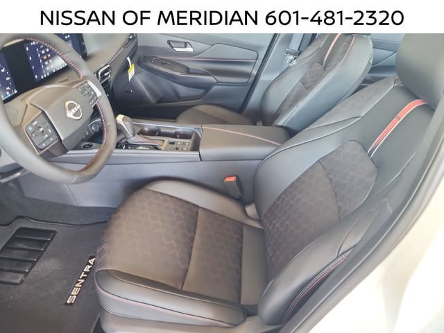 New 2027 Nissan Sentra SR w/ SR Premium Package FWD image 12