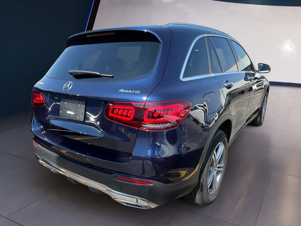 Certified 2021 Mercedes-Benz GLC 300 4MATIC image 5