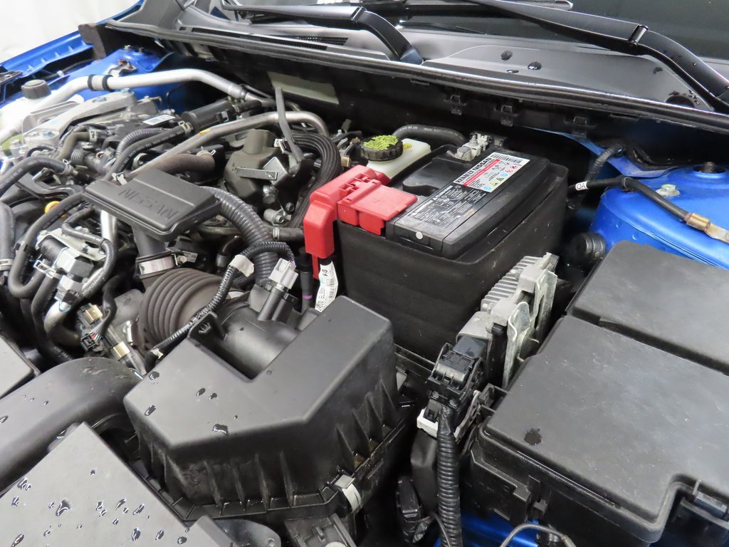 Used 2021 Nissan Sentra SV image 18