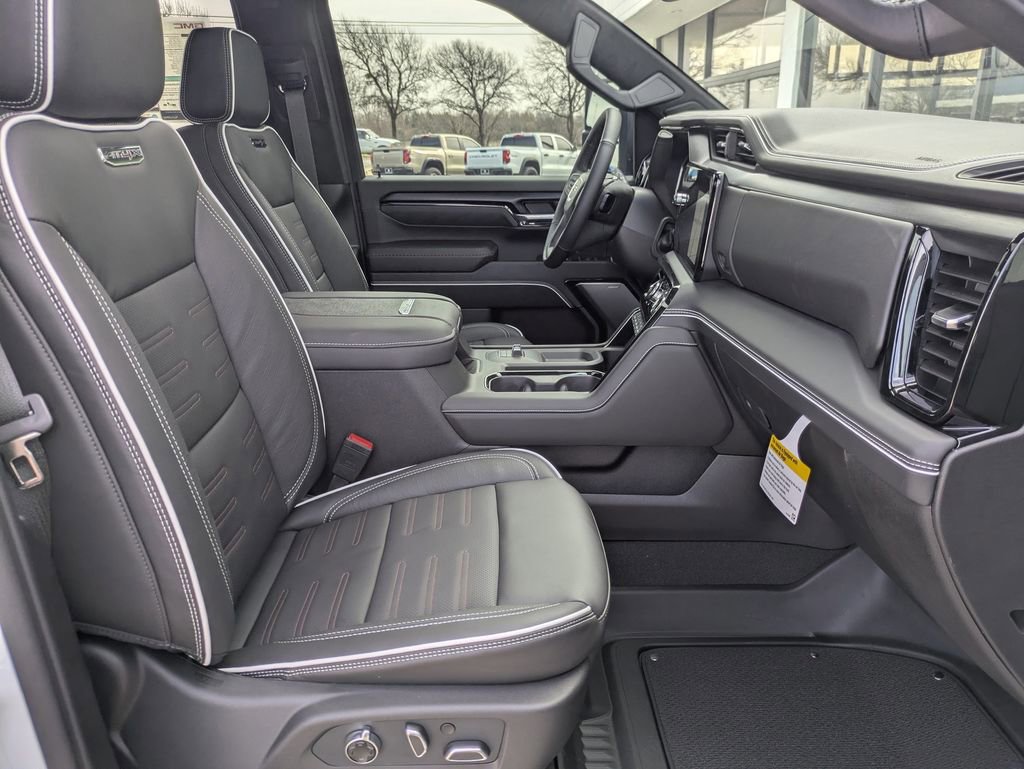 New 2026 GMC Sierra 2500 AT4X image 33