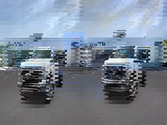 New 2025 Ford F350 XL w/ XL Chrome Package image 2