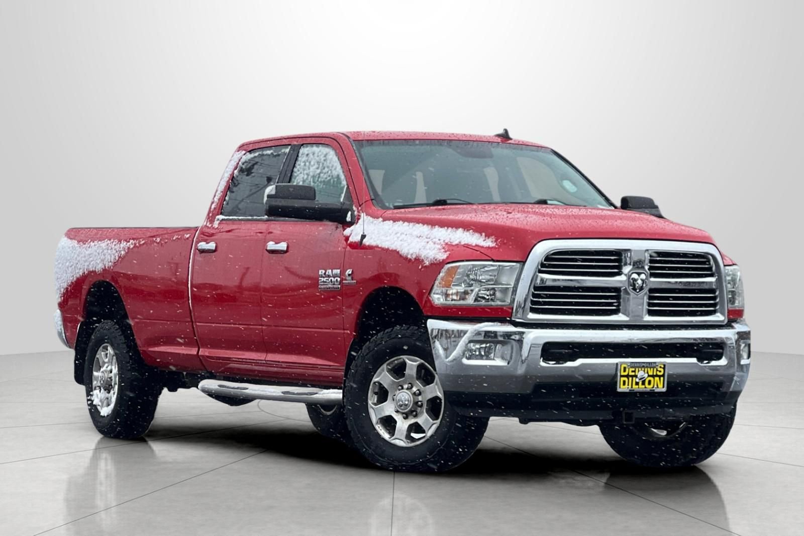 Used 2016 RAM 2500 Big Horn image 1