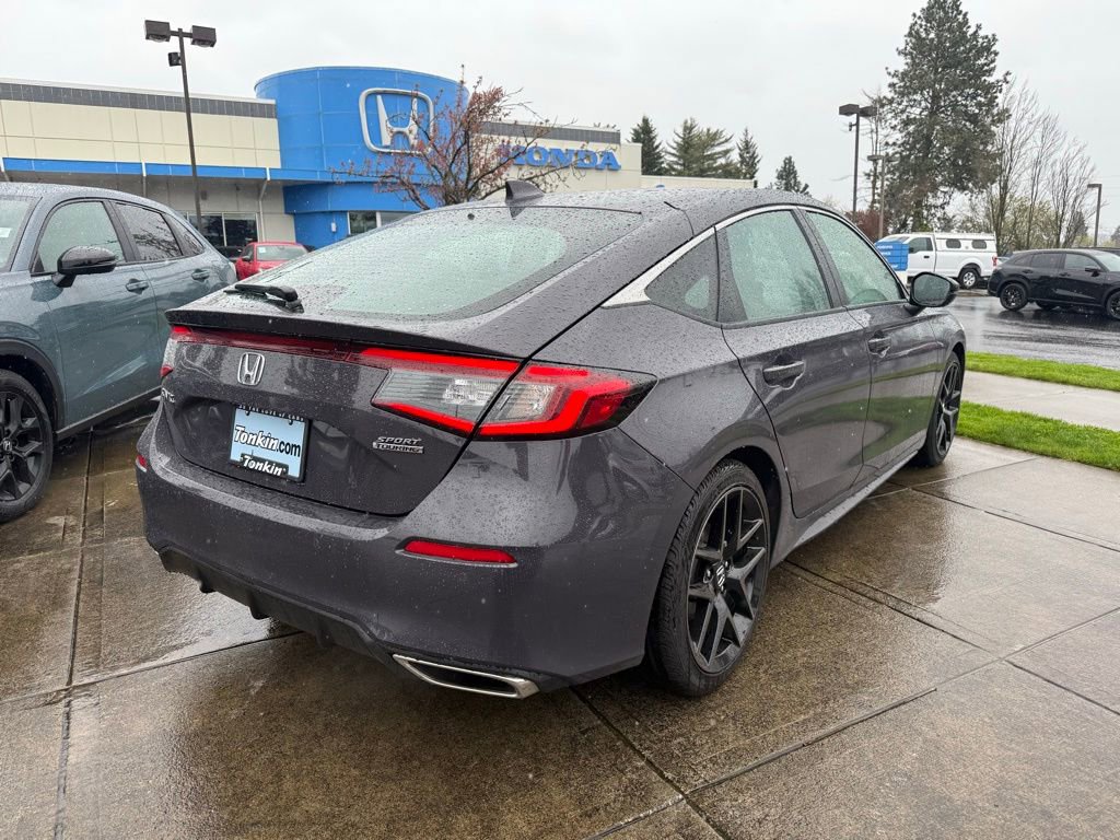 Used 2024 Honda Civic Sport Touring image 9