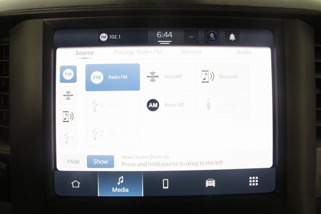 Used 2024 RAM 2500 Big Horn w/ Bed Utility Group image 5