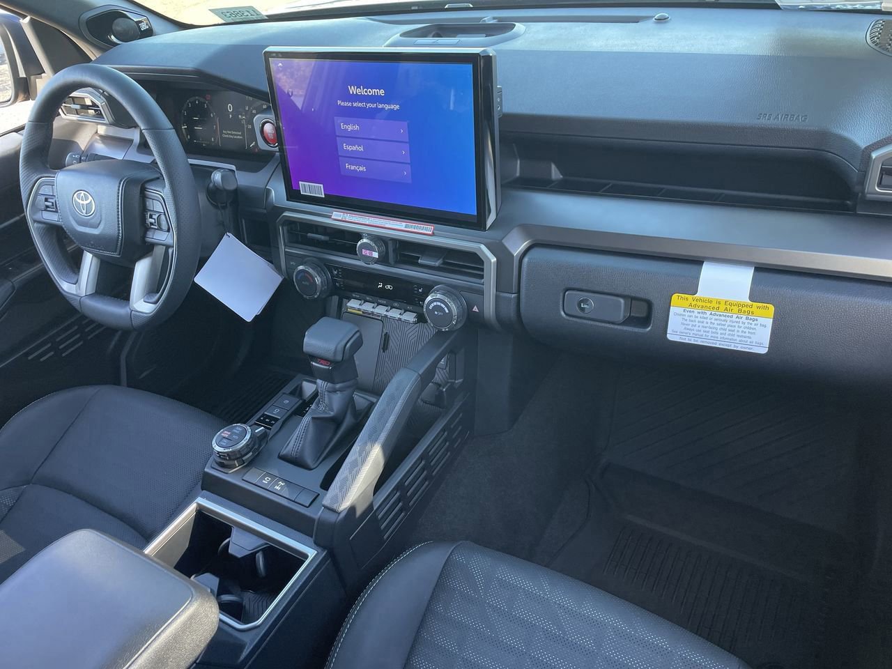New 2026 Toyota 4Runner TRD Off-Road Premium AWD/4WD image 25