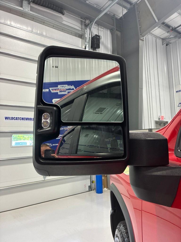 Used 2024 Chevrolet Silverado 2500 Custom w/ Custom Value Package AWD/4WD image 16