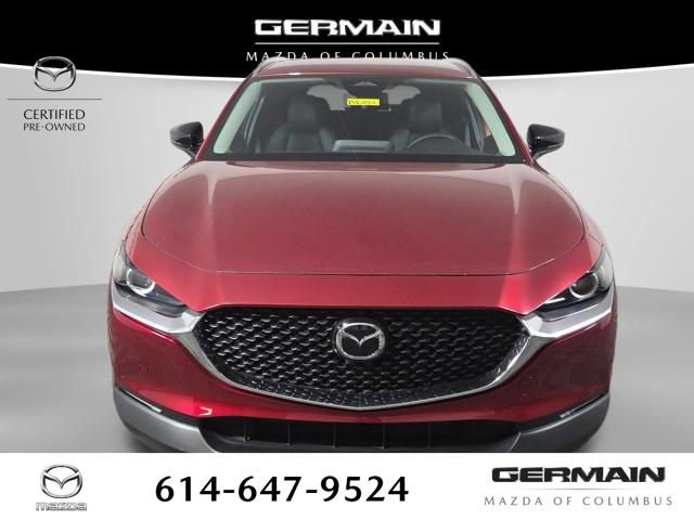 Certified 2025 MAZDA CX-30 AWD 2.5 S w/ Select Sport Pkg image 4