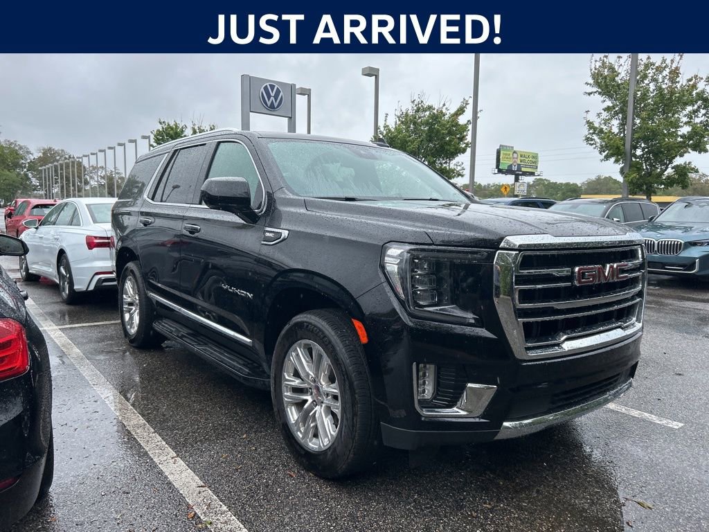 Used 2024 GMC Yukon SLT image 14