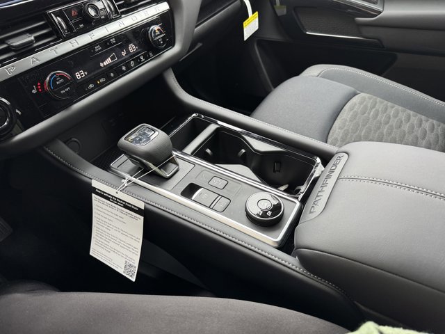 New 2026 Nissan Pathfinder SV image 23