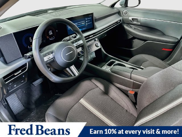 New 2026 Hyundai Sonata SEL FWD image 7