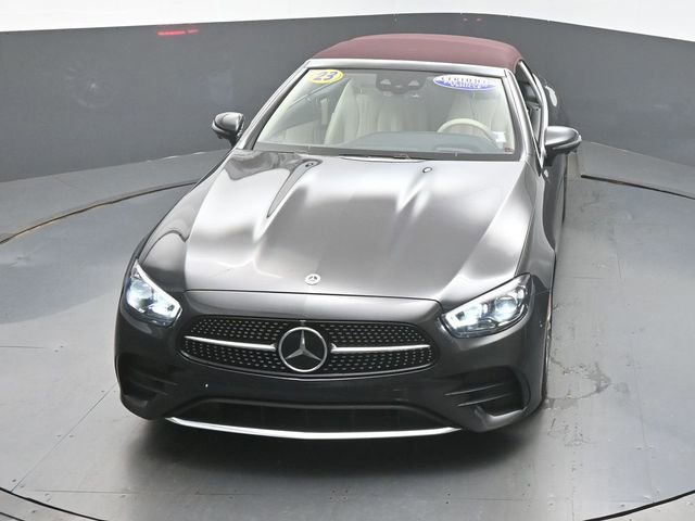 Used 2023 Mercedes-Benz E 450 4MATIC Cabriolet image 44