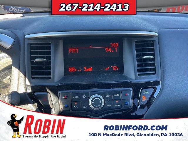 Used 2014 Nissan Pathfinder S AWD/4WD image 16
