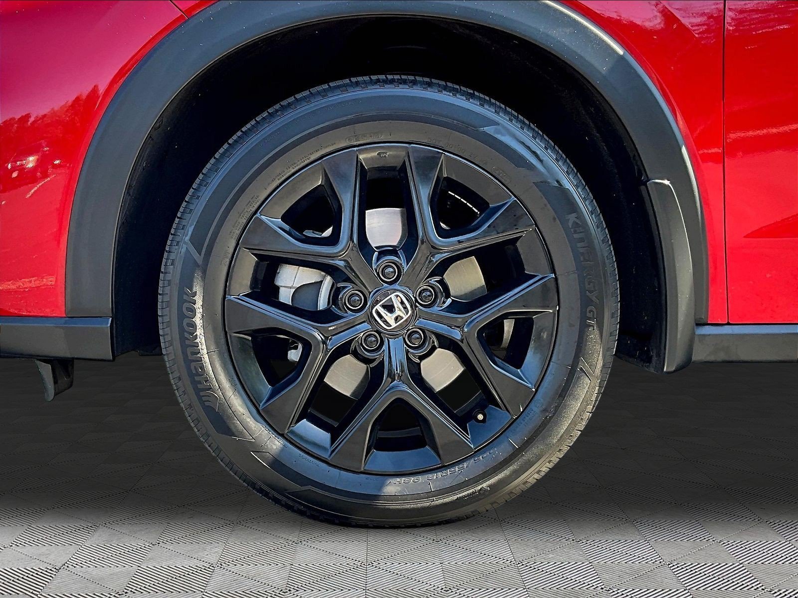 Certified 2024 Honda HR-V Sport image 34