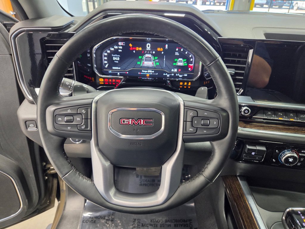 Used 2024 GMC Sierra 1500 Elevation w/ Elevation Premium Package AWD/4WD image 35