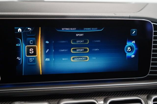 New 2025 Mercedes-Benz GLE 53 AMG 4MATIC Coupe image 29