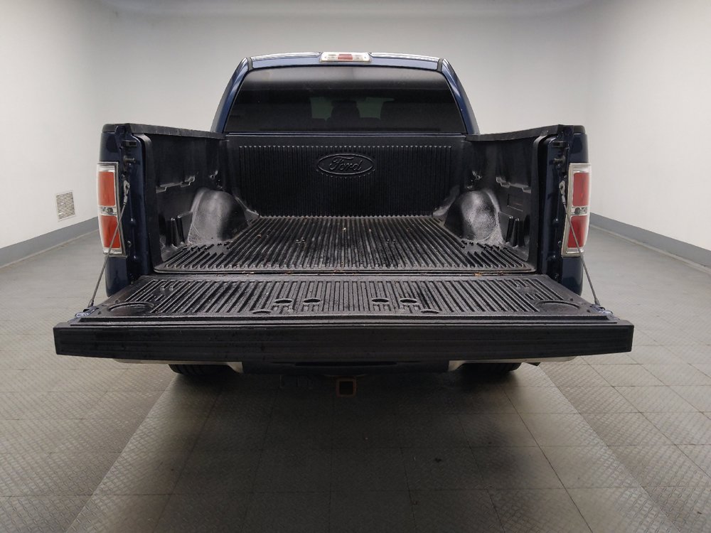 Used 2013 Ford F150 XLT w/ Mid Equipment Group RWD image 29