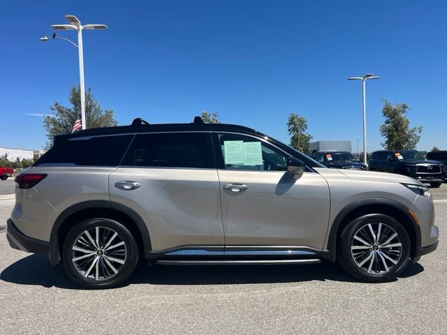 Certified 2023 INFINITI QX60 Autograph AWD/4WD image 6