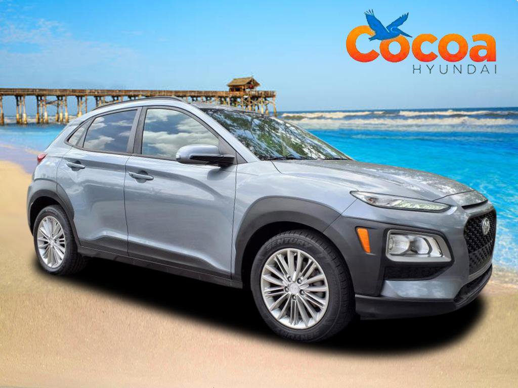 Used 2018 Hyundai Kona SEL