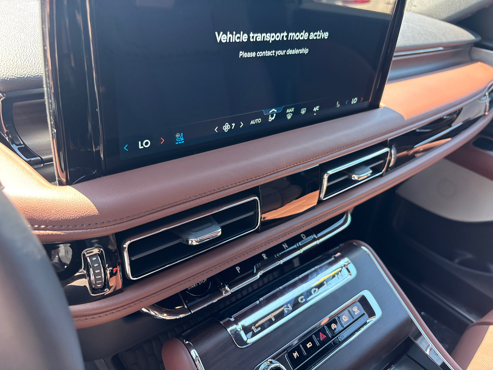New 2026 Lincoln Aviator Reserve AWD/4WD image 21