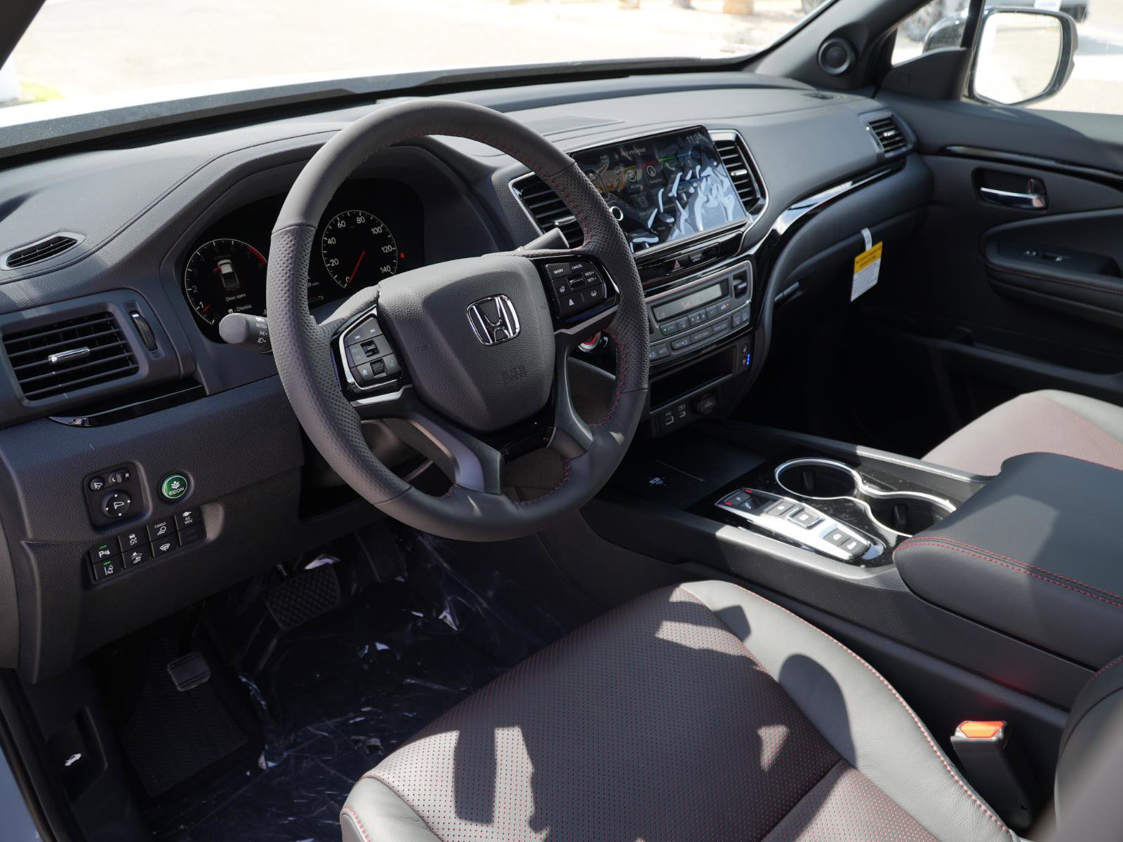 New 2026 Honda Ridgeline Black Edition image 15