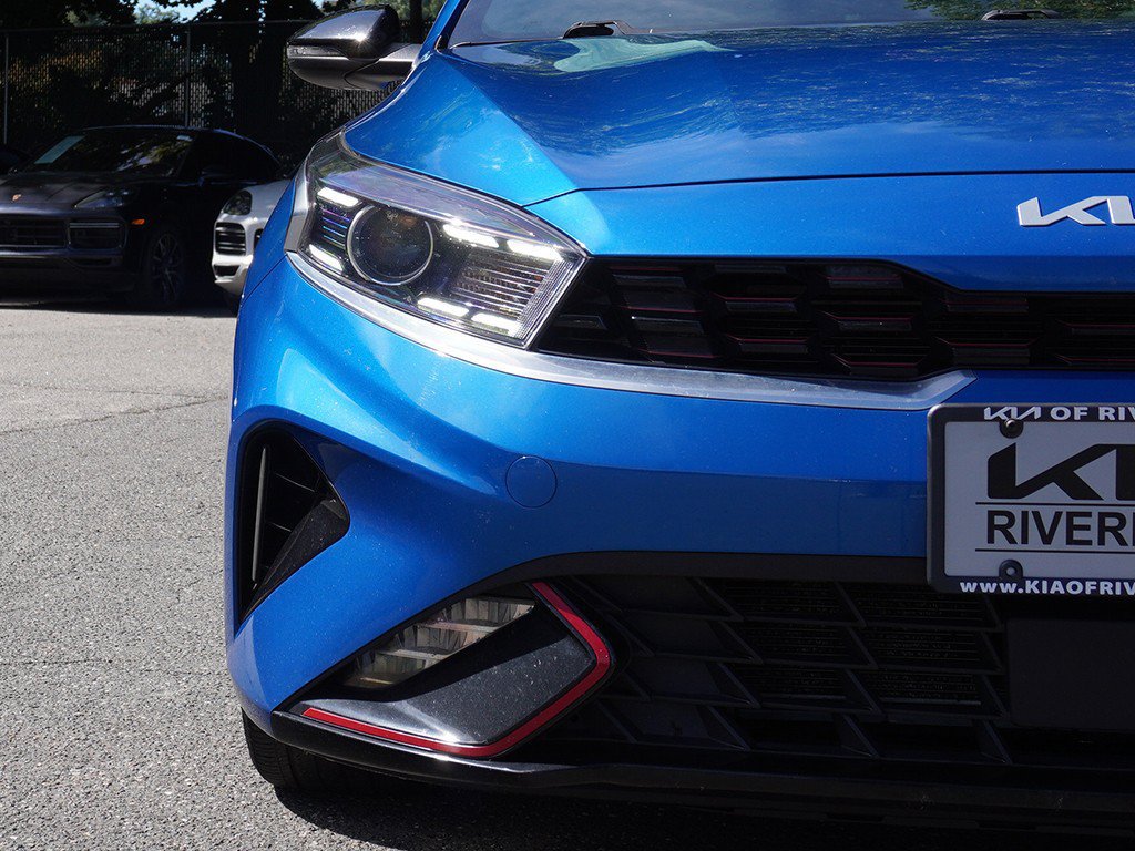 Used 2023 Kia Forte GT-Line w/ GT-Line Technology Package FWD image 12