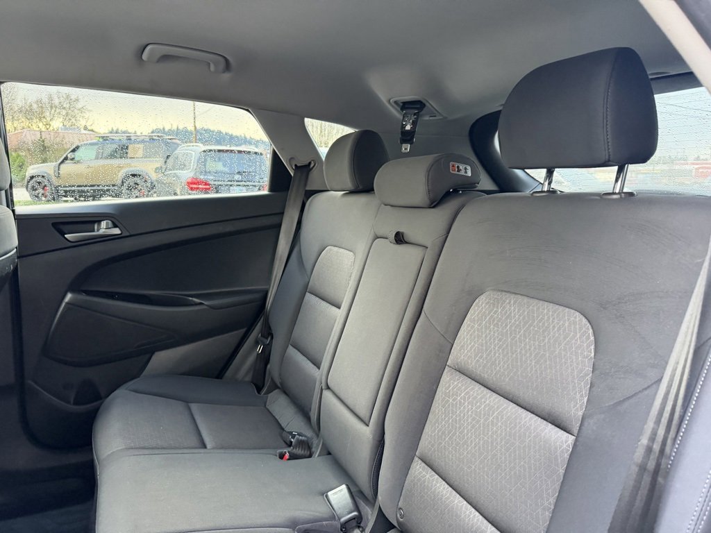 Used 2017 Hyundai Tucson Eco image 30