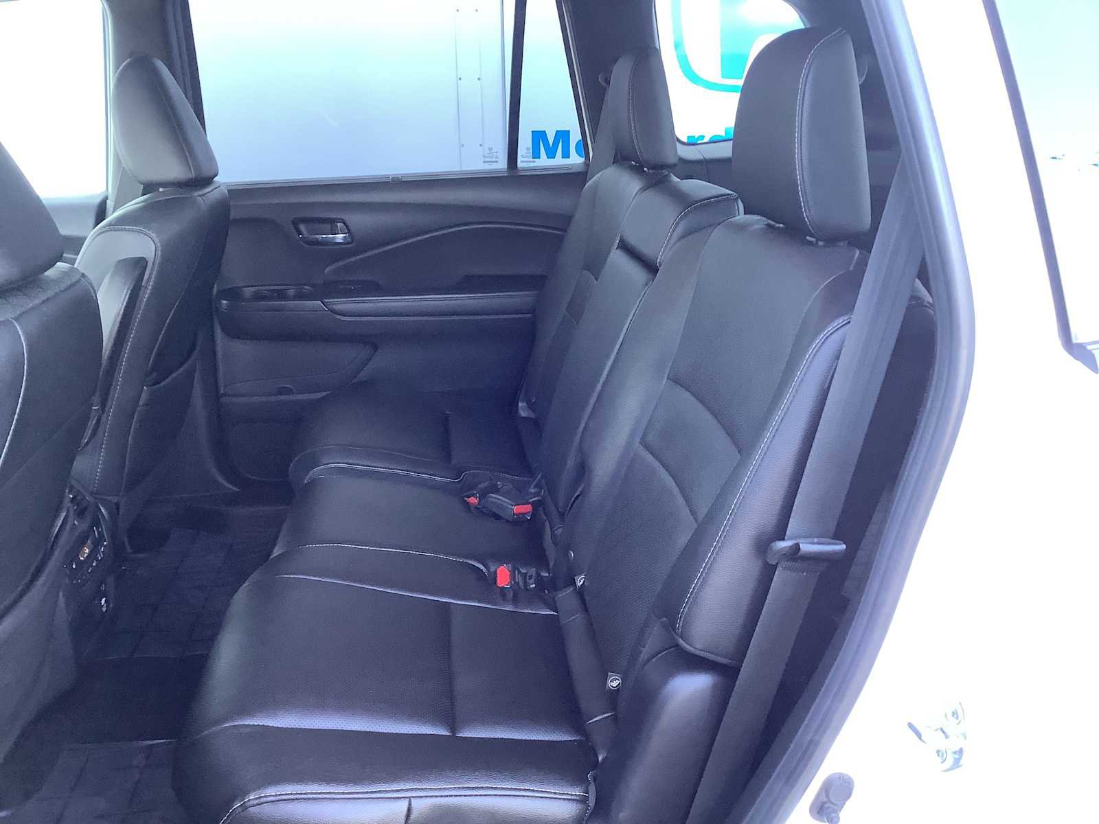 Certified 2021 Honda Passport Touring image 13