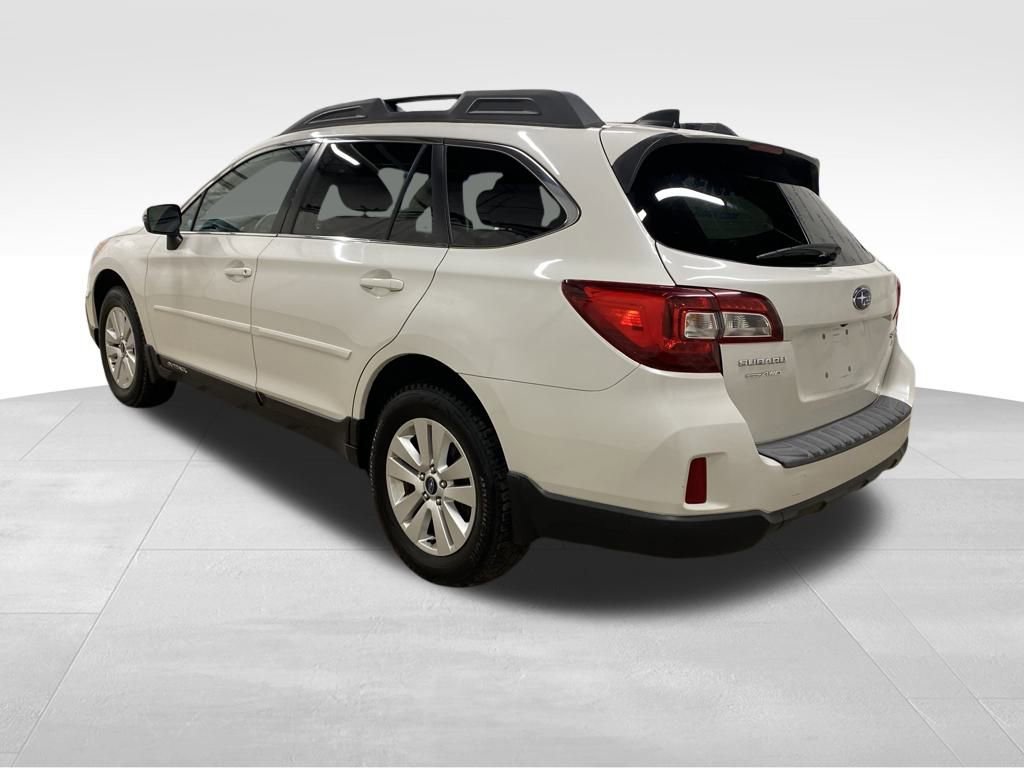 Used 2016 Subaru Outback 2.5i Premium video 2