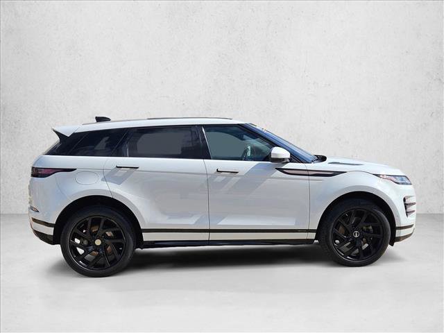 Used 2020 Land Rover Range Rover Evoque R-Dynamic HSE image 4