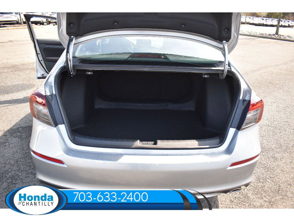 New 2026 Honda Civic Sport image 30