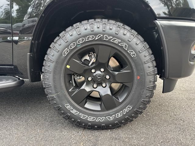 New 2027 RAM 1500 Warlock AWD/4WD image 12