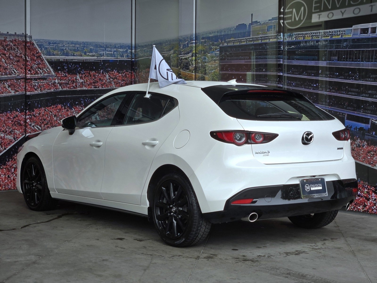 Used 2021 MAZDA MAZDA3 s image 6