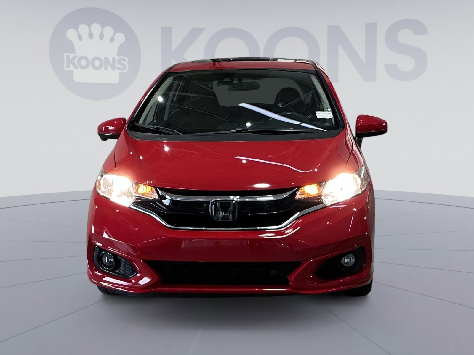 Used 2019 Honda Fit EX image 19