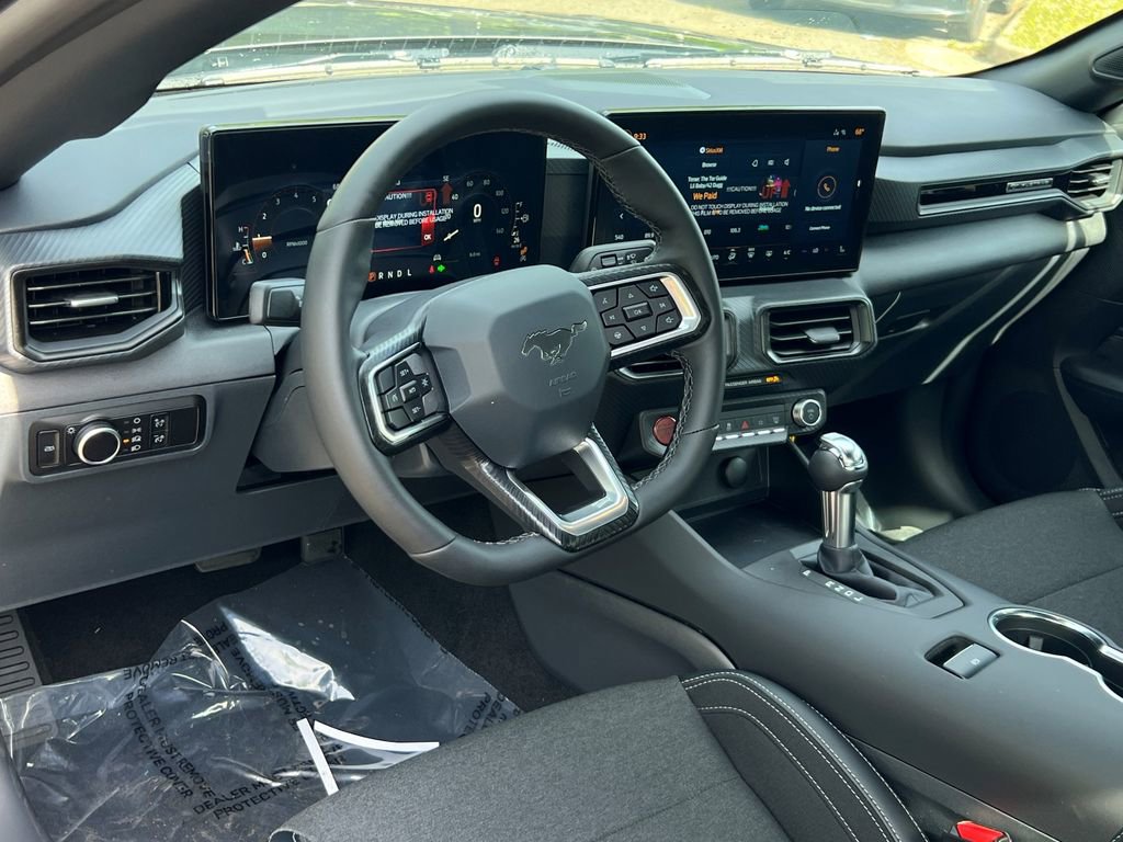 New 2026 Ford Mustang Coupe RWD image 12