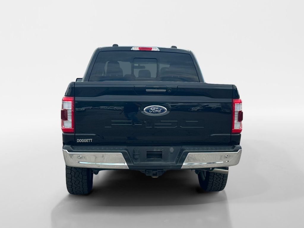 Used 2023 Ford F150 Lariat w/ Trailer Tow Package AWD/4WD image 5