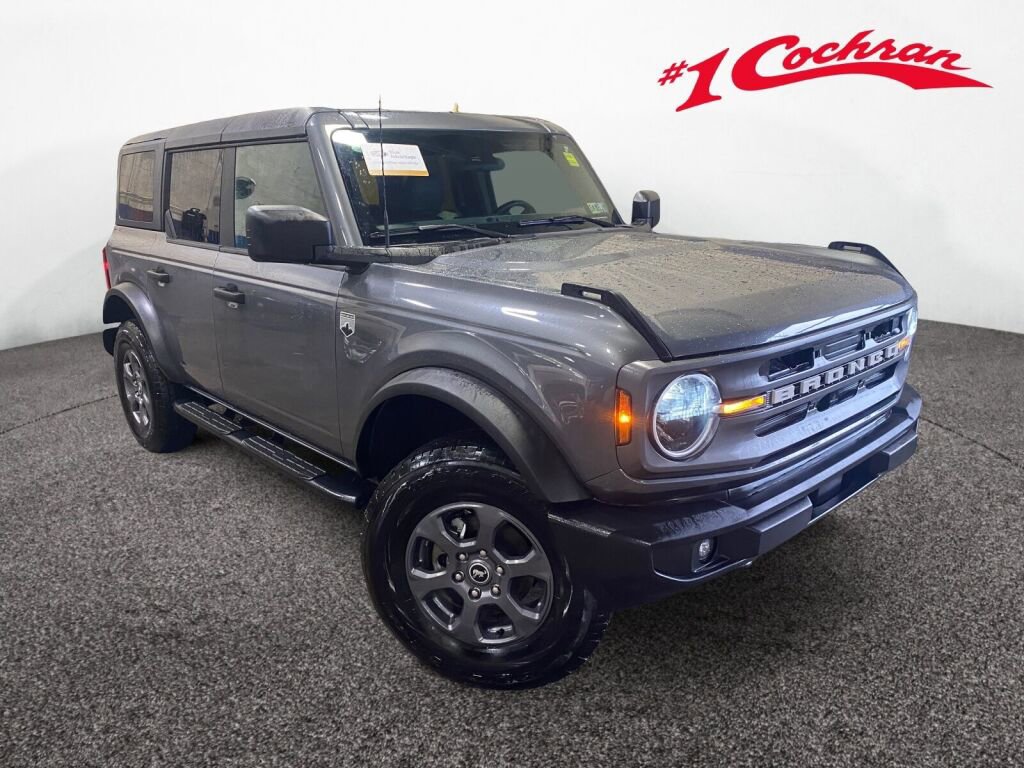 Used 2024 Ford Bronco Big Bend