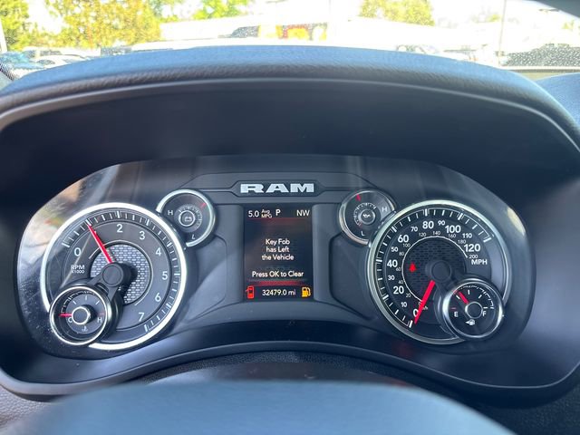 Used 2024 RAM 2500 Big Horn AWD/4WD image 17