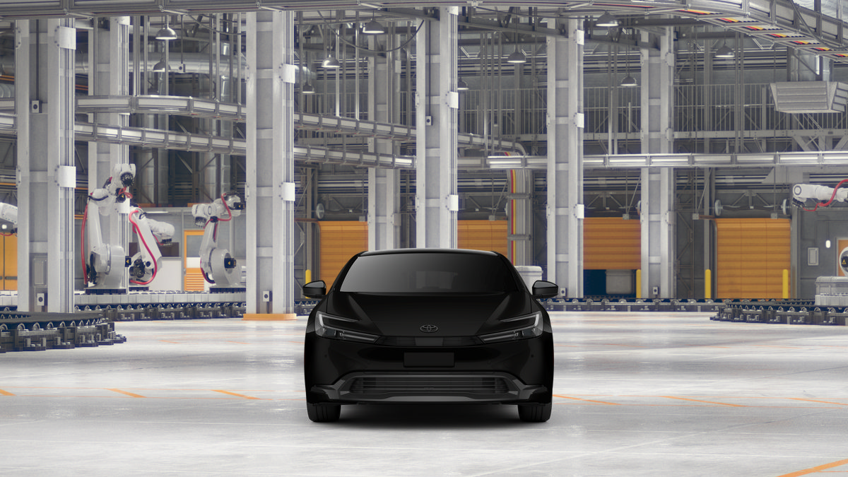 New 2027 Toyota Prius FWD image 17