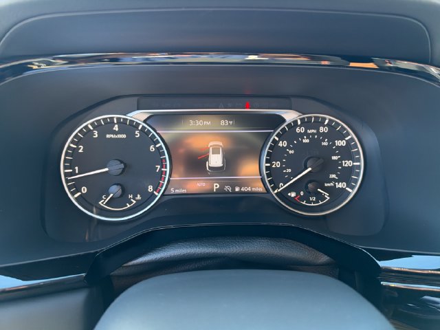 New 2026 Nissan Pathfinder Rock Creek AWD/4WD image 18