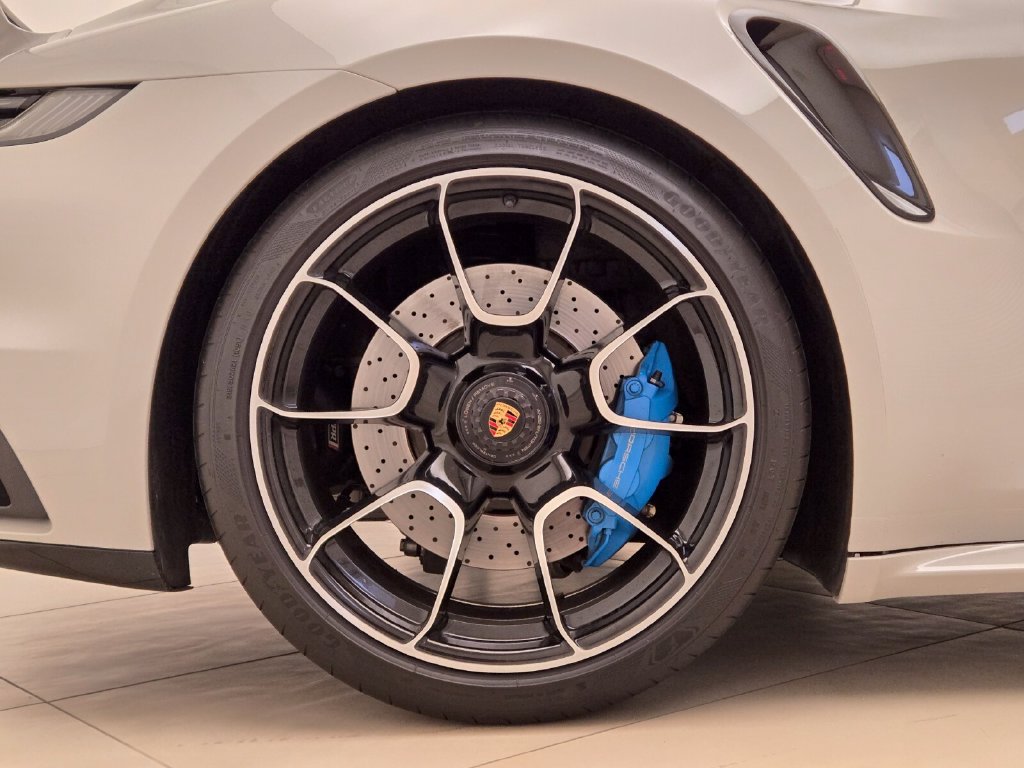 Used 2023 Porsche 911 Turbo AWD/4WD image 6