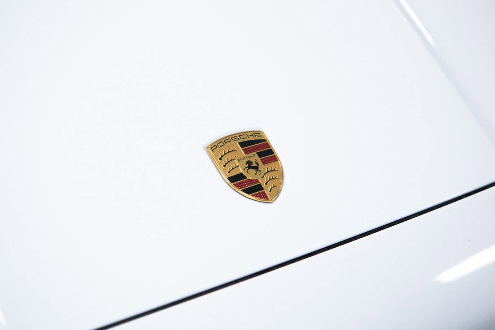 New 2026 Porsche Cayenne GTS AWD/4WD image 35