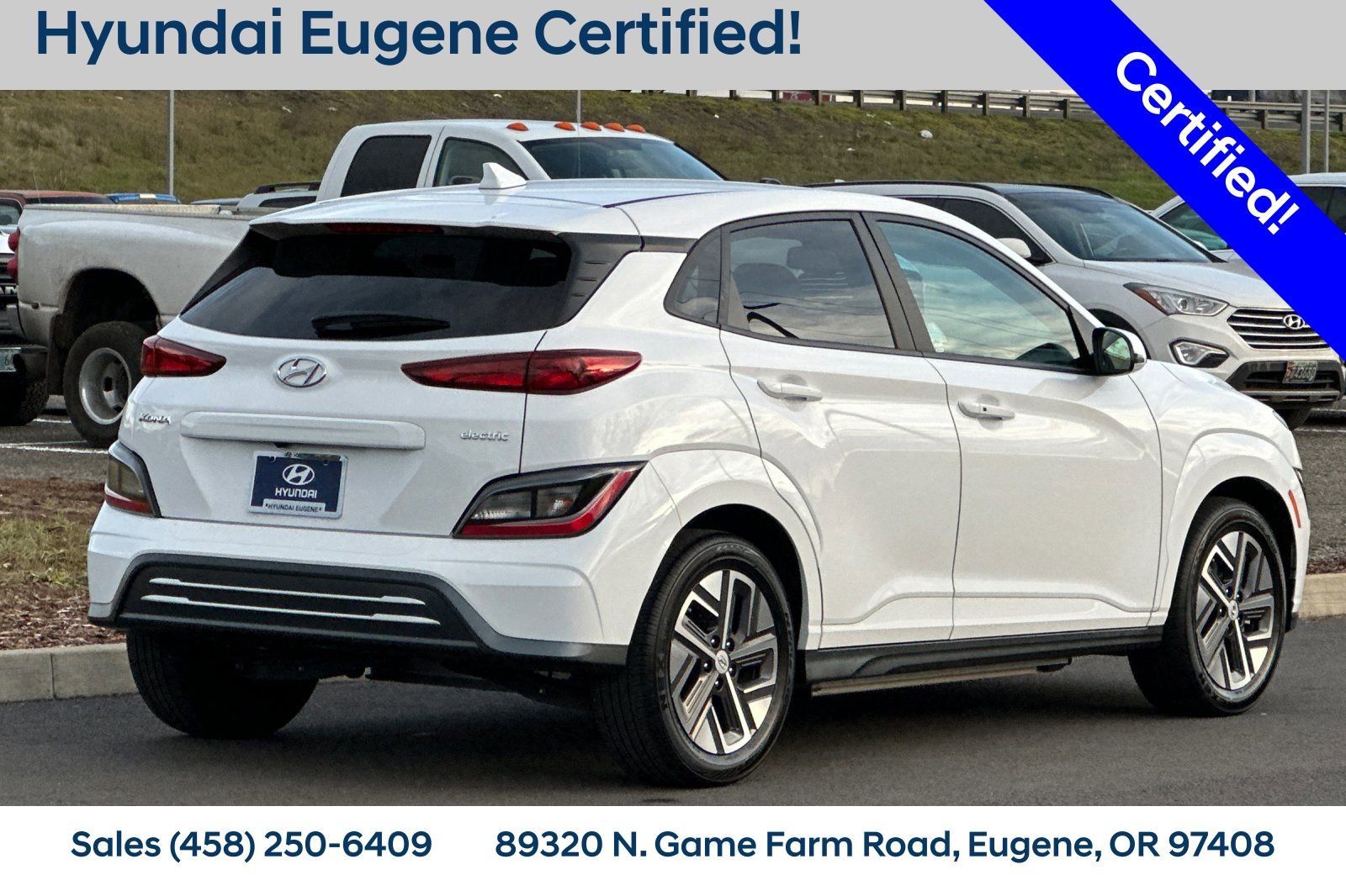 Used 2023 Hyundai Kona SE image 3