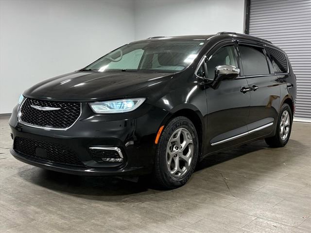 Used 2022 Chrysler Pacifica Limited image 10