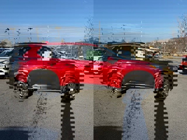 New 2026 Nissan Rogue SV w/ Cold Weather Package image 4