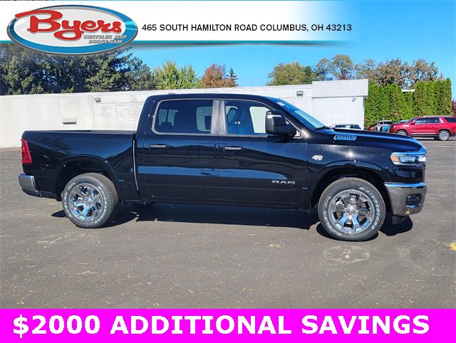 New 2026 RAM 1500 Big Horn image 6