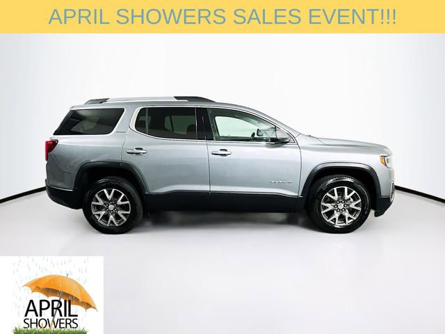 Used 2023 GMC Acadia SLE w/ Driver Convenience Package image 8