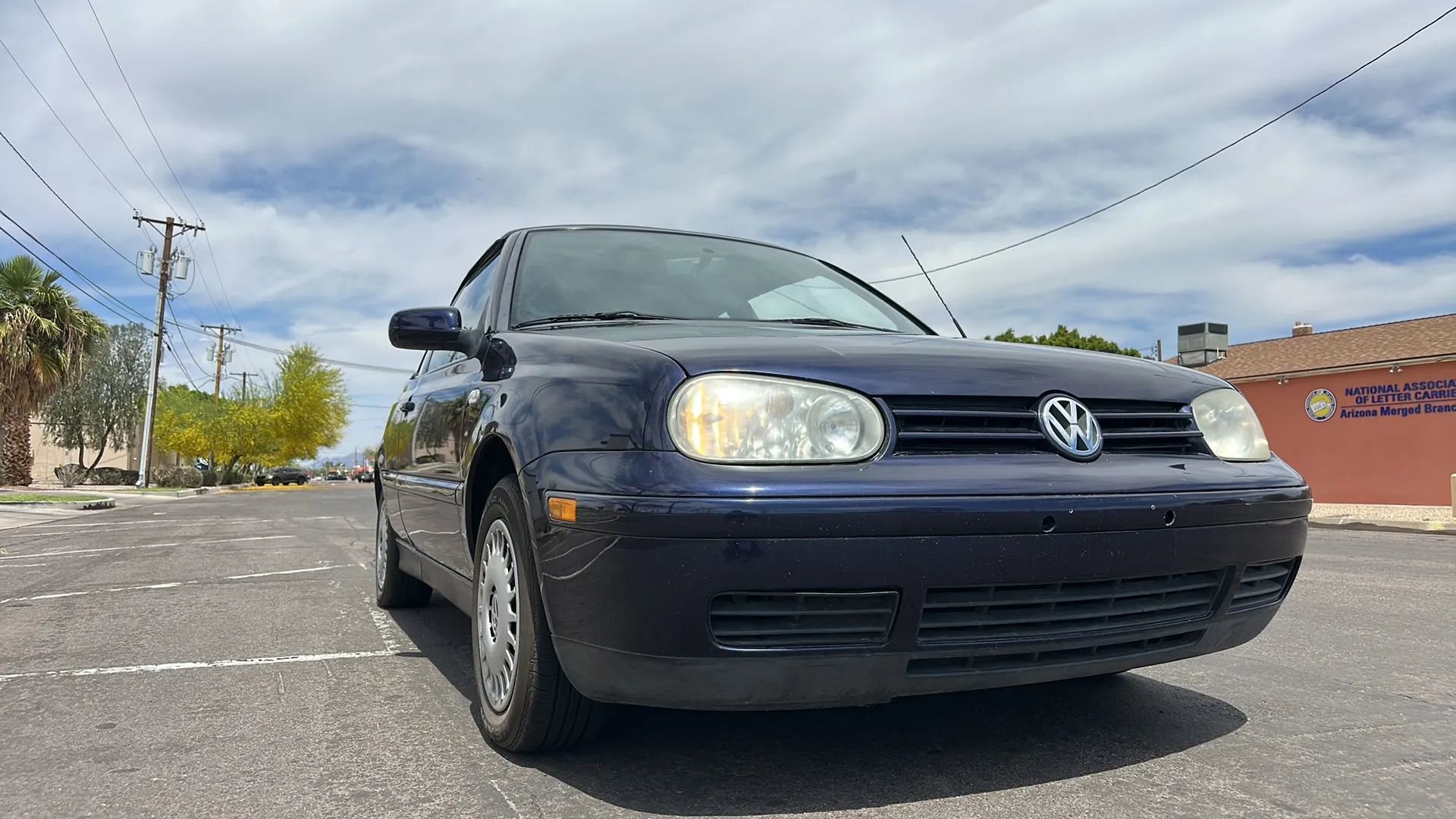 Used 2002 Volkswagen Cabrio GLS image 6