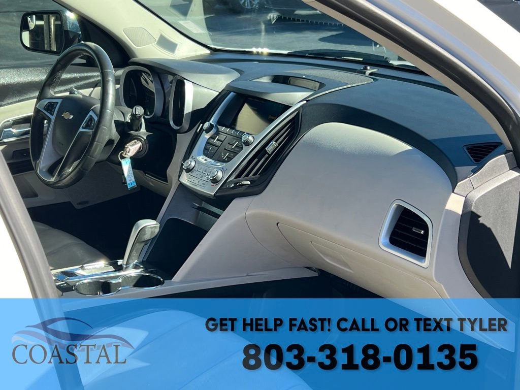 Used 2014 Chevrolet Equinox LTZ image 28